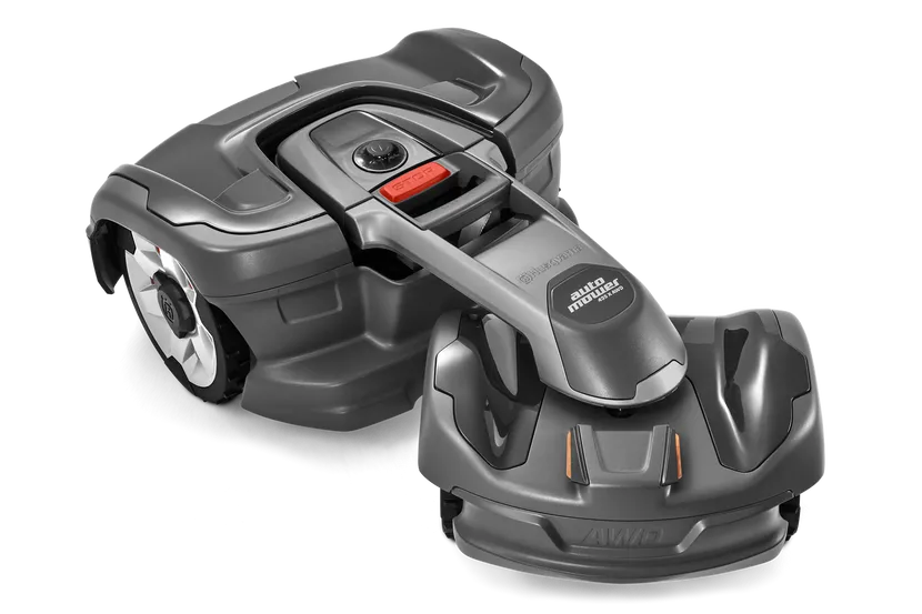 Automower 435X AWD (3,500 m²/GPS/4G/70% Slope) Husqvarna 967853306