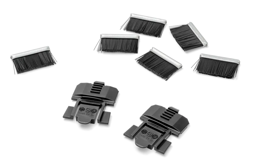 Wheel Brush Kit 305(-m2020)/310MII/405X/415X Husqvarna 597704601