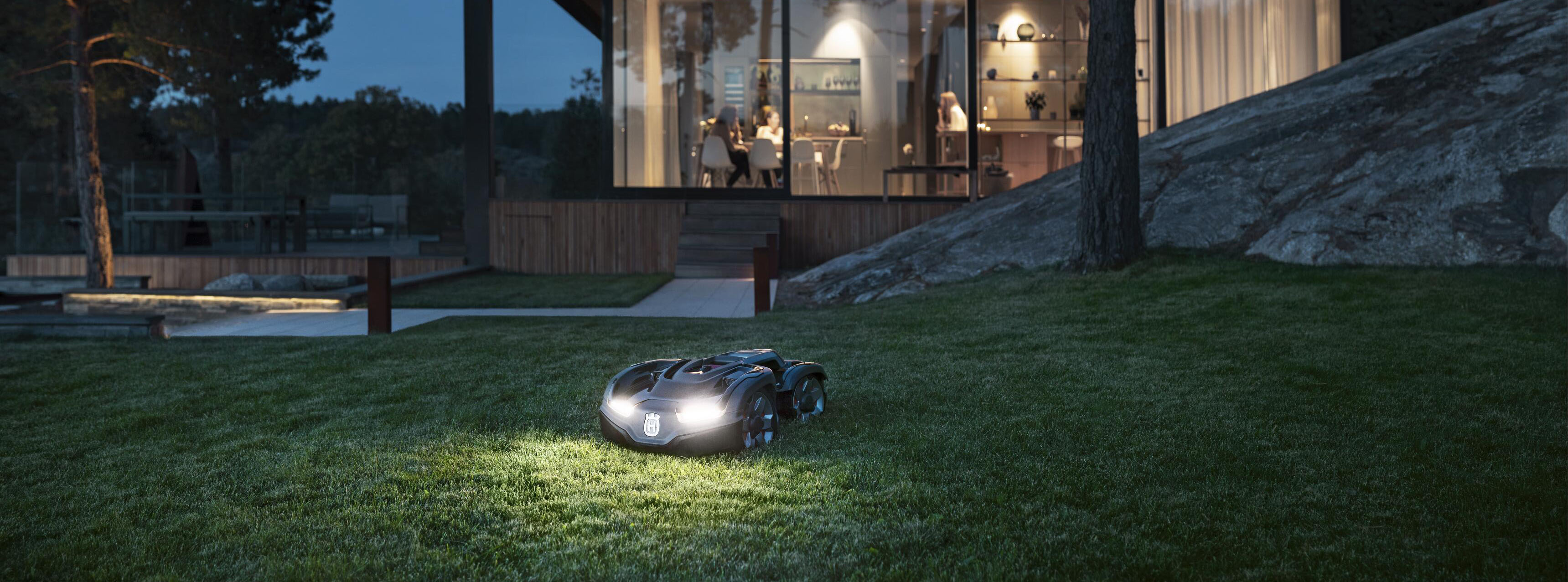 The Future of Lawn Care in Adelaide: Husqvarna Automower®