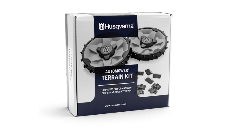 Husqvarna Rough Terrain Kit for Aspire R6V, Automower 308V and 312V, part 536 84 92-03