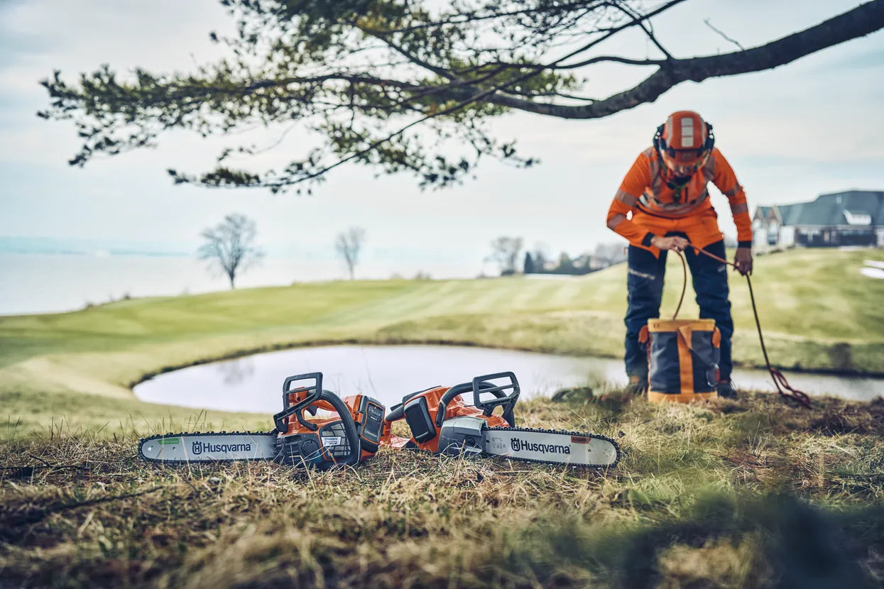 Husqvarna Battery Chainsaw 542i XP (Skin Only) | 970647016