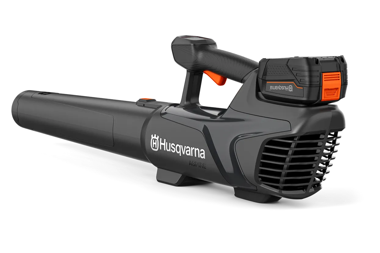 Husqvarna ASPIRE B8X Leaf Blower Kit with Battery & Charger 970620406