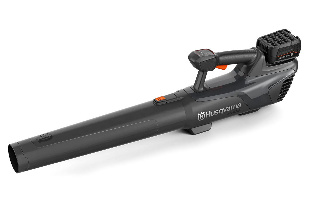 Husqvarna ASPIRE B8X Leaf Blower Kit with Battery & Charger 970620406