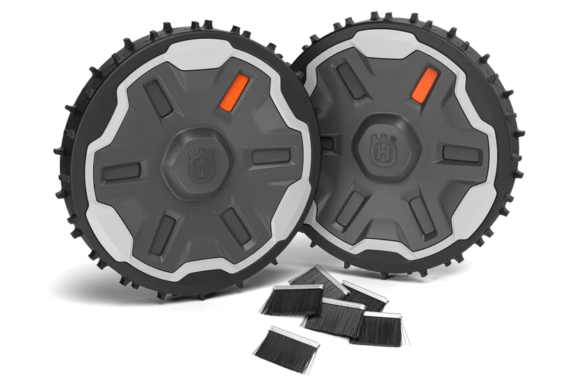 Rough Terrain Kit 320/430X/450X NERA Husqvarna 536849201