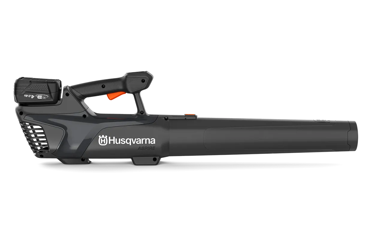Husqvarna ASPIRE B8X Leaf Blower Kit with Battery & Charger 970620406