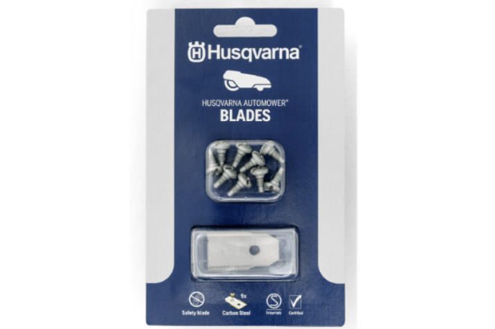 Blades 9pcs Classic Husqvarna 577864603