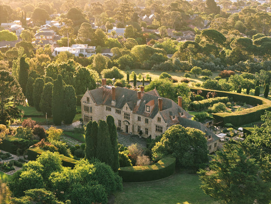 Carrick Hill Robotic Mowing Installation | Husqvarna EPOS Adelaide