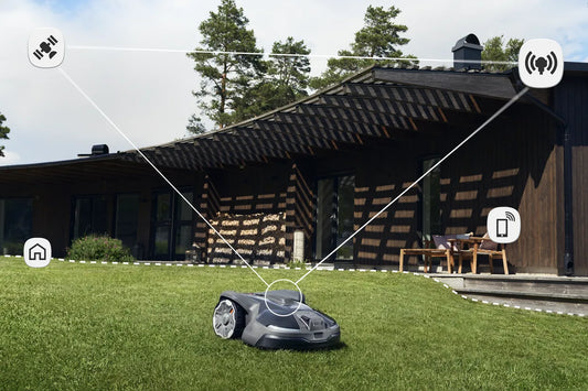 Automower Without Perimeter Wire: Revolutionary Lawn Care with Husqvarna EPOS™ Technology