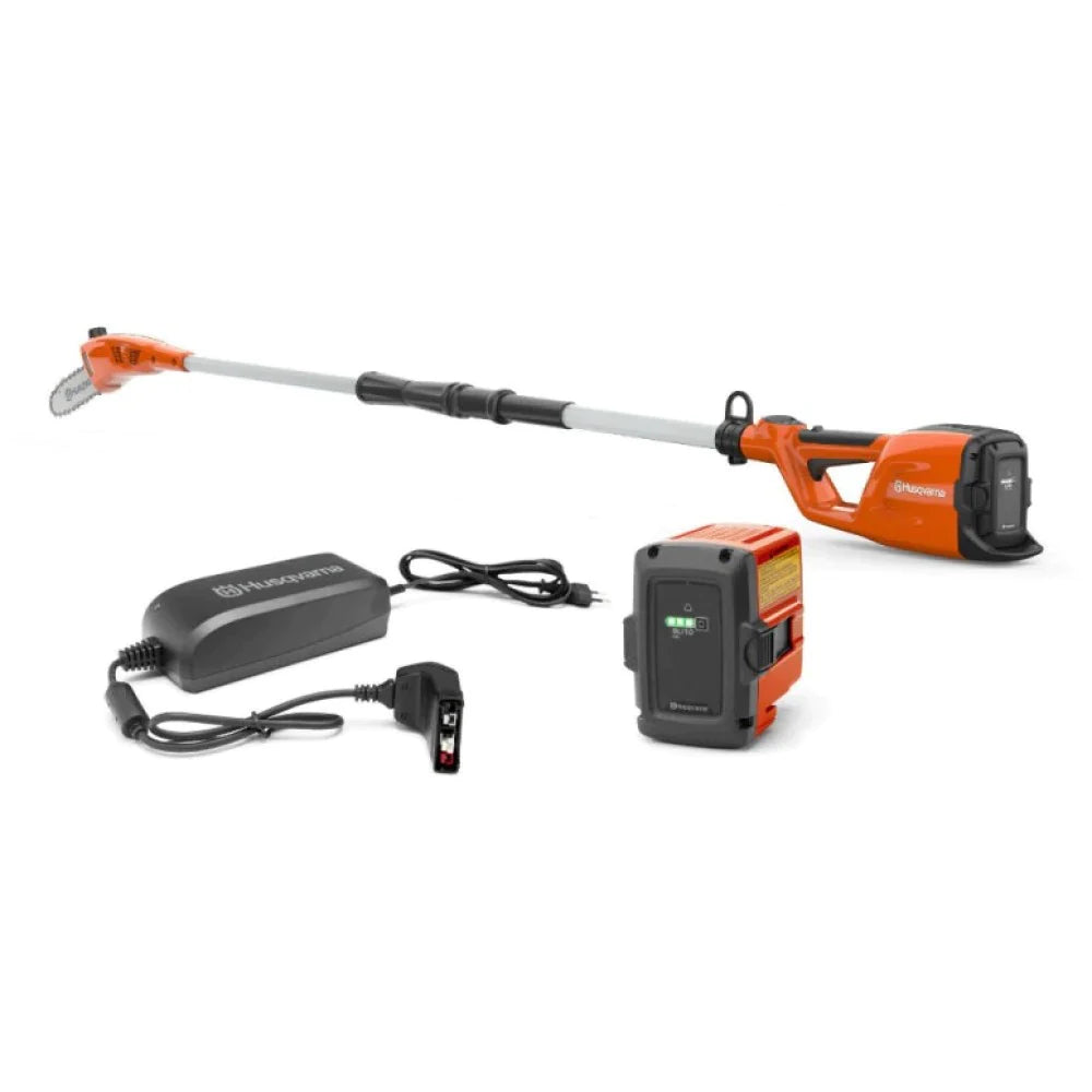 Battery Telescopic Pole Saw 10" 120iTK4-P Husqvarna