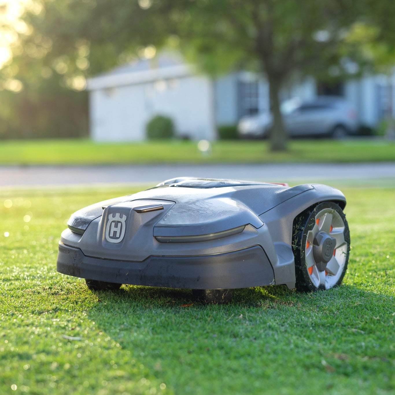 Husqvarna Automower 405X robotic lawn mower 17