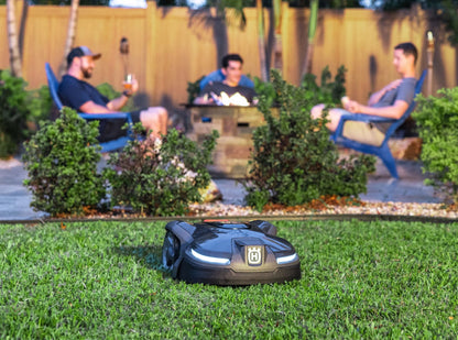 Husqvarna Automower 405X robotic lawn mower 13