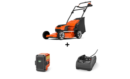 Battery Lawn Mower 42cm LC142i Husqvarna 970541802