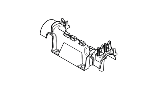 Bracket Cable Holder Husqvarna 531226601