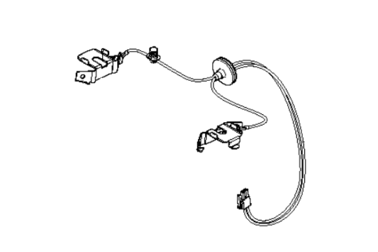 Charging Contacts Husqvarna 531242201