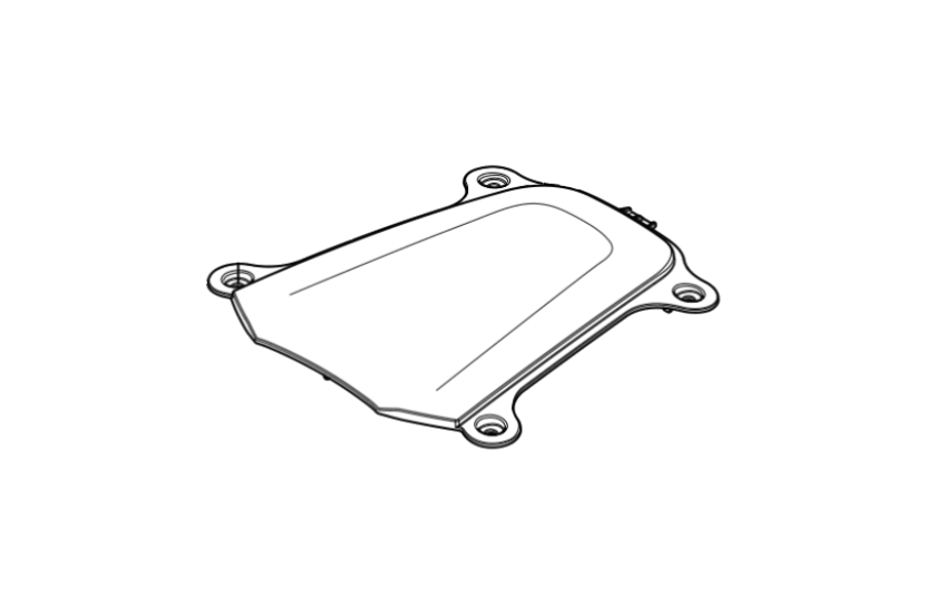 Cover Panel Husqvarna 531257301