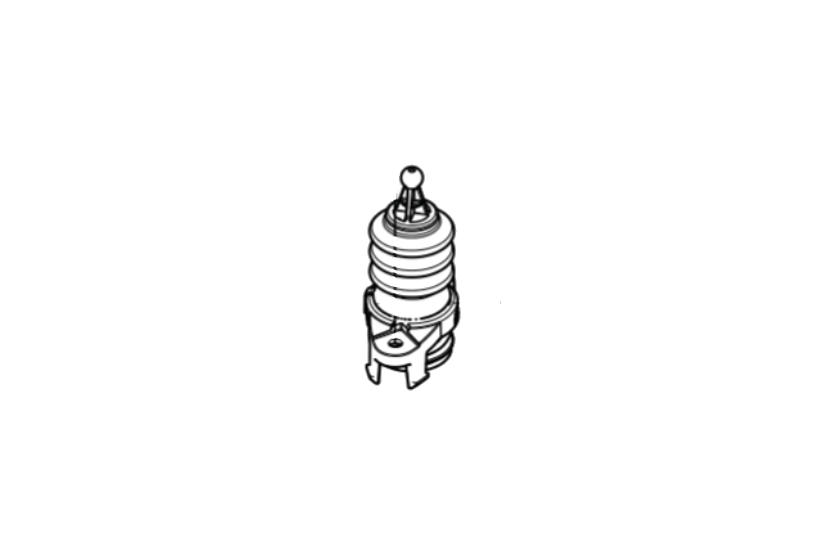 Joystick Front Lift & Collision Husqvarna 531281201