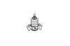 Joystick Rear Collision Husqvarna 531281301