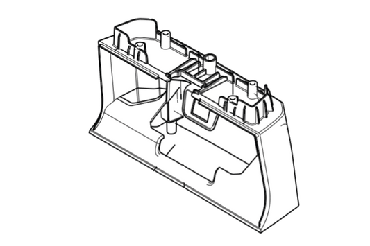 Housing Tower Husqvarna 531422401