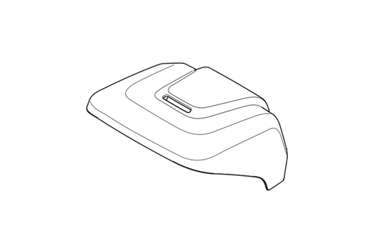 CAP Upper Cover Charging Station Husqvarna 531422501