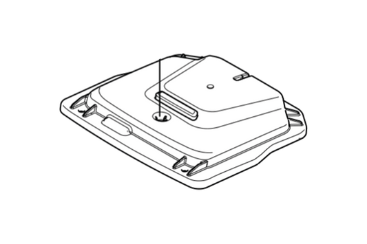 LID 2k Lens Husqvarna 531422901