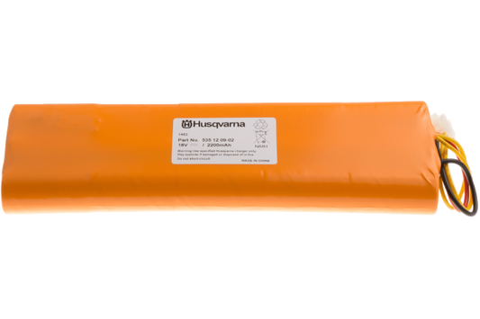 Battery 230 ACX 220 AC G2 Solar Hybrid 18V / 2.2Ah Husqvarna 535120902