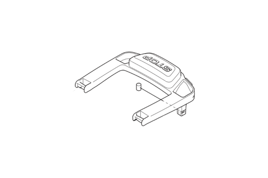 BUTTON ASSY Stop Button Aspire R4 Husqvarna 536977201