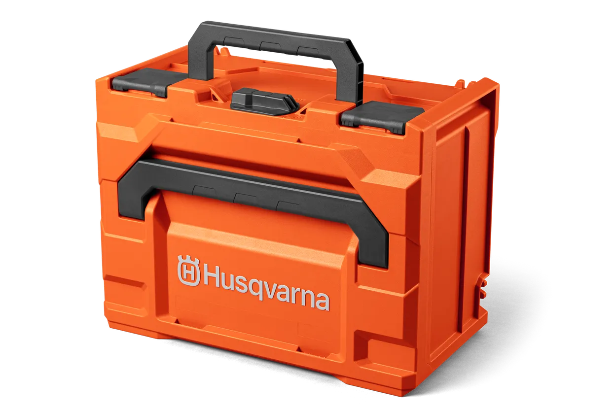 Battery Box (Medium) Husqvarna 538687301