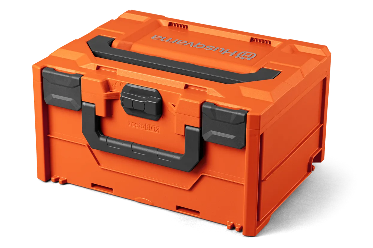 Battery Box (Medium) Husqvarna 538687301