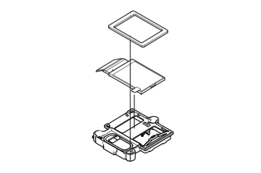 Display Kit Husqvarna 538822401