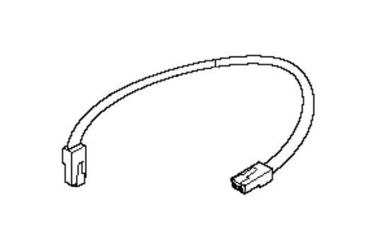 Modular jack 8/8 RJ45 L=190mm Husqvarna 589351002