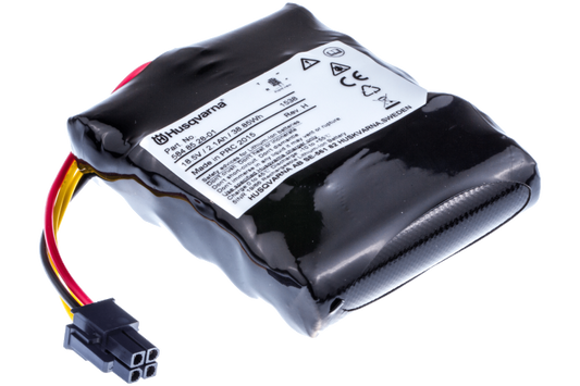 Battery 310 315 315X s/n 2005XXXXX Type 4 18.5 V/2.1 Ah Husqvarna 589586201