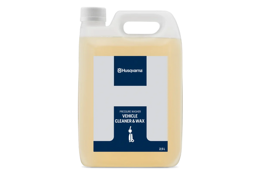 Vehicle Cleaner and Wax 2.5L Husqvarna 590661301