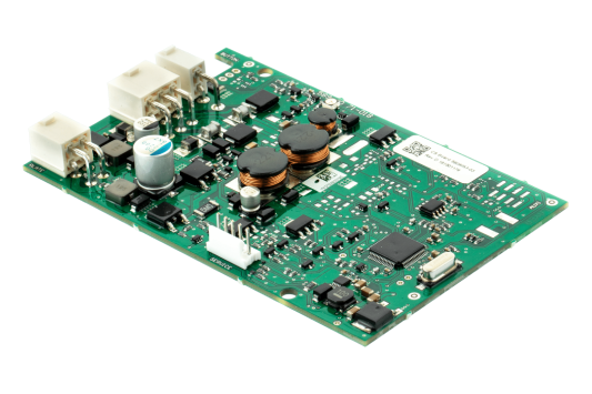 Printed Circuit Assy PCBA P15 CS Board GP Husqvarna 592909302