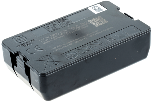 Battery 115 H 305 310 310 Mark II 315 315X Aspire R Type 10 18V/2.0Ah Husqvarna 593247201