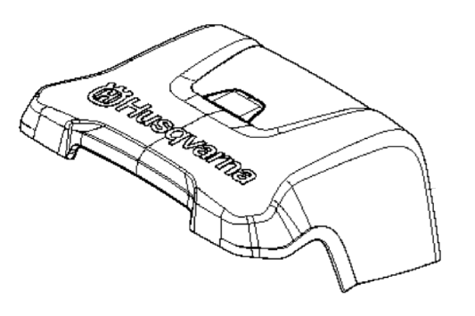 CAP Charging Station Husqvarna 585071102