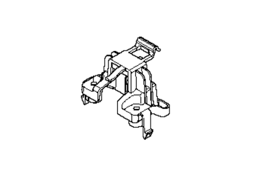 Clamp Rear Husqvarna 596568801