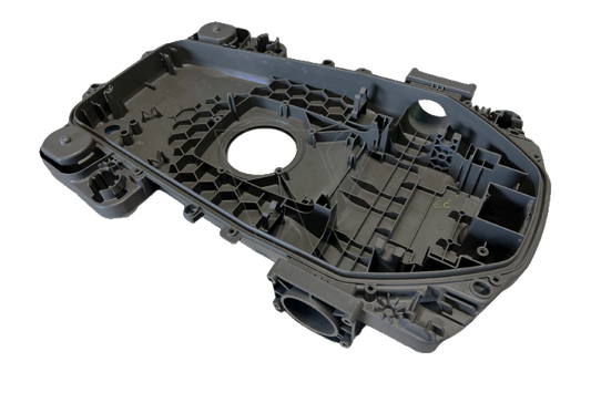 Chassis Lower - P16 Husqvarna 599295602