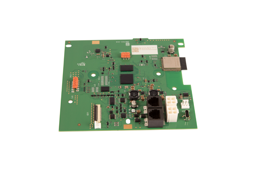 Application Circuit Board Type 6 Husqvarna 599702701