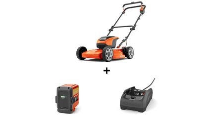 Battery Lawn Mower 44cm LB144i Husqvarna 970648201