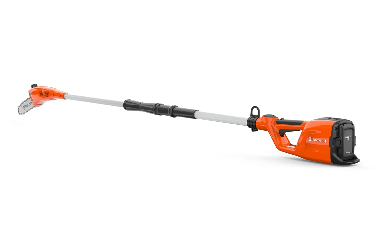 Battery Telescopic Pole Saw + Hedge Trimmer 120iTK4-PH Kit with Battery and Charger Husqvarna 970515912