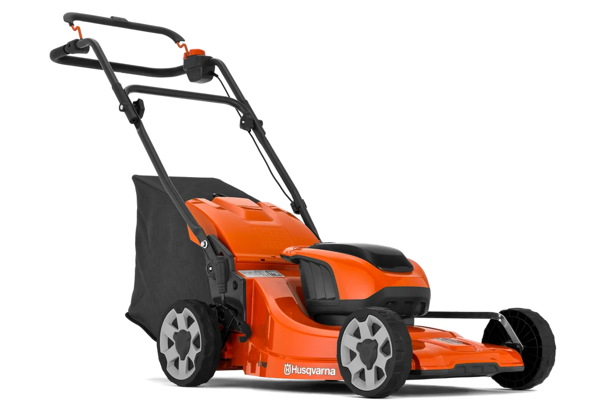 Battery Lawn Mower 42cm LC142i Kit with Battery and Charger Husqvarna 970541803