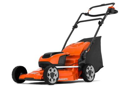 Battery Lawn Mower 42cm LC142i Kit with Battery and Charger Husqvarna 970541803