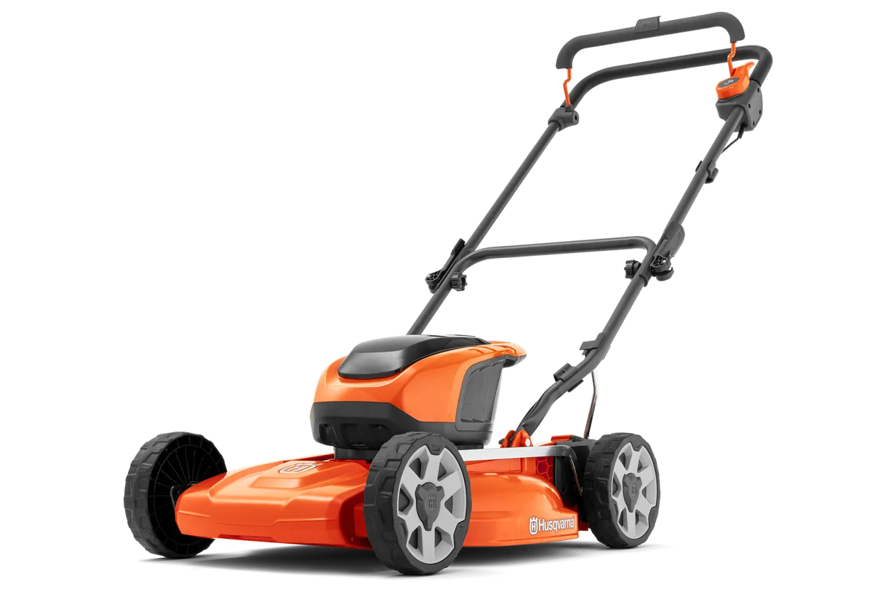 Battery Lawn Mower 44cm LB144i Kit with Battery and Charger Husqvarna 970648204