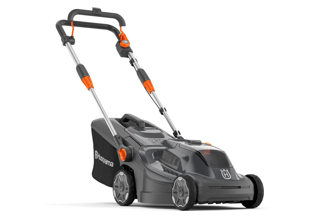 Battery Lawn Mower 34cm ASPIRE™ LC34 Kit with Battery and Charger Husqvarna 970648304