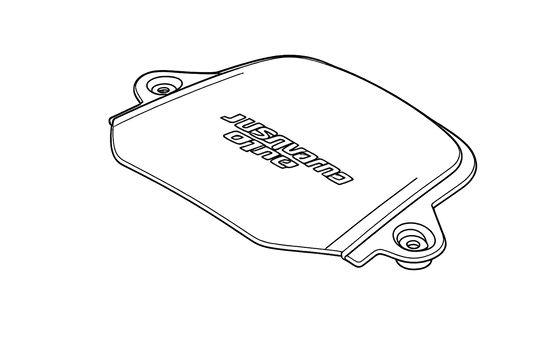 Accessory Cover Nera EdgeCut Series Husqvarna 536997801