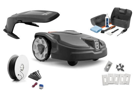 Husqvarna Automower 310 Mark II Essentials Bundle