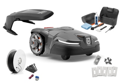 Husqvarna Automower 405X Essentials Bundle