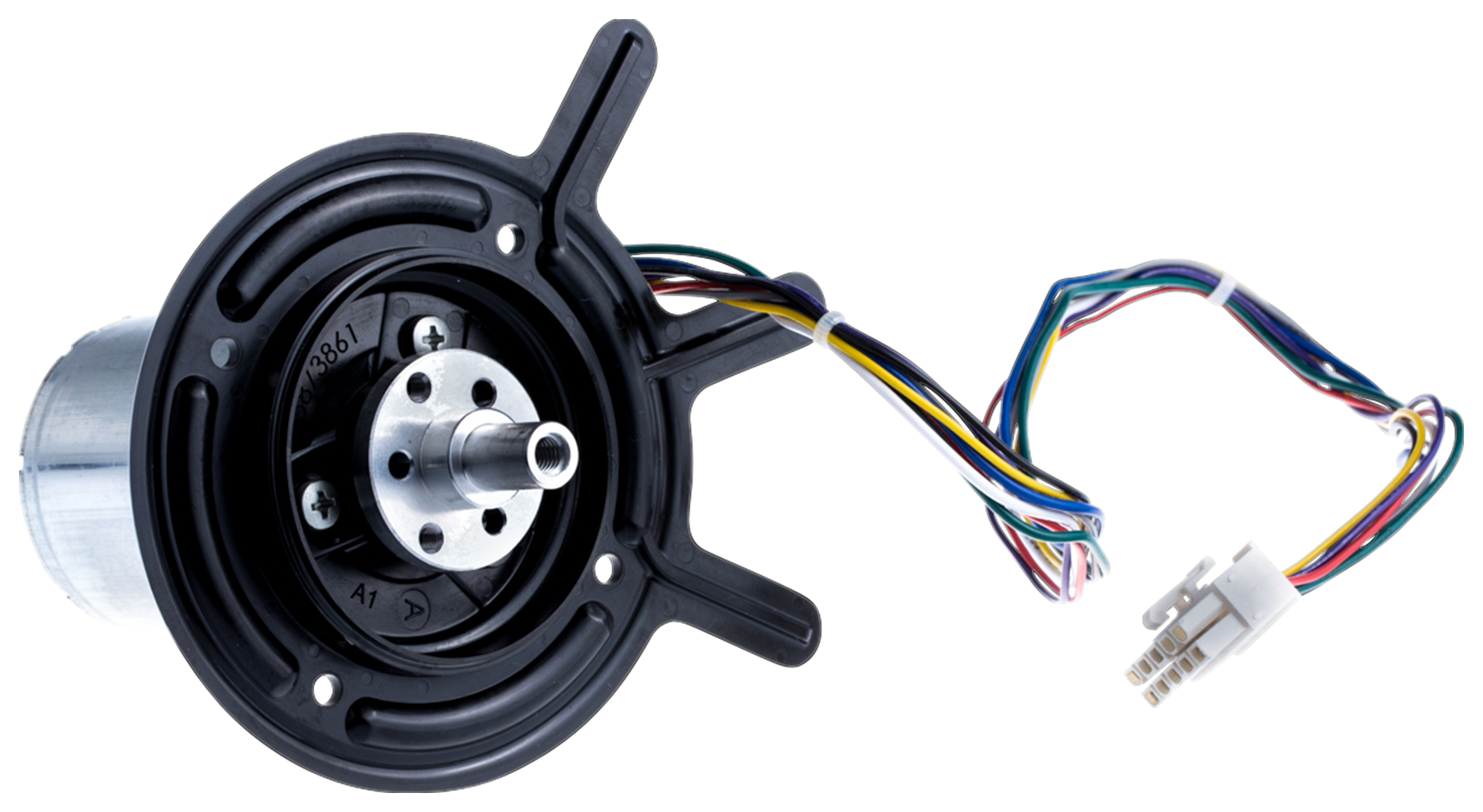 Cutter Motor Assembly Husqvarna 587381401 - genuine Husqvarna spare part