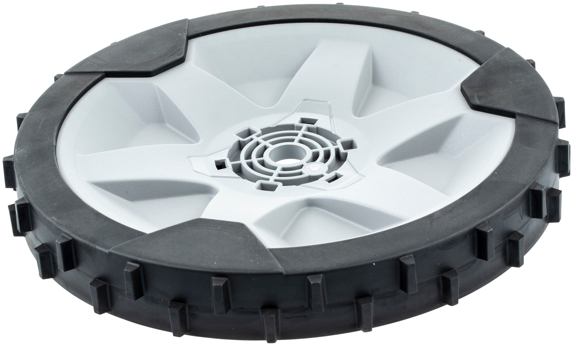 Wheel Kit Husqvarna 582272501 - genuine Husqvarna spare part