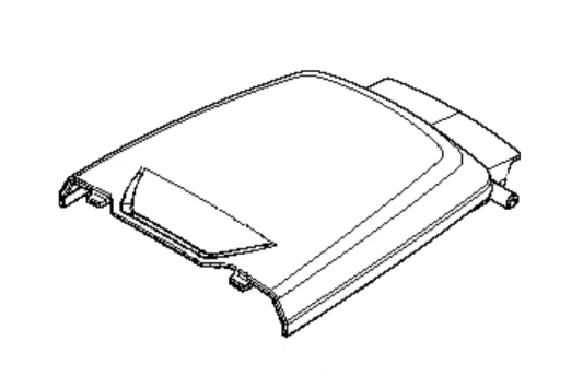 Hatch Kit AM310/315 Husqvarna 587651301